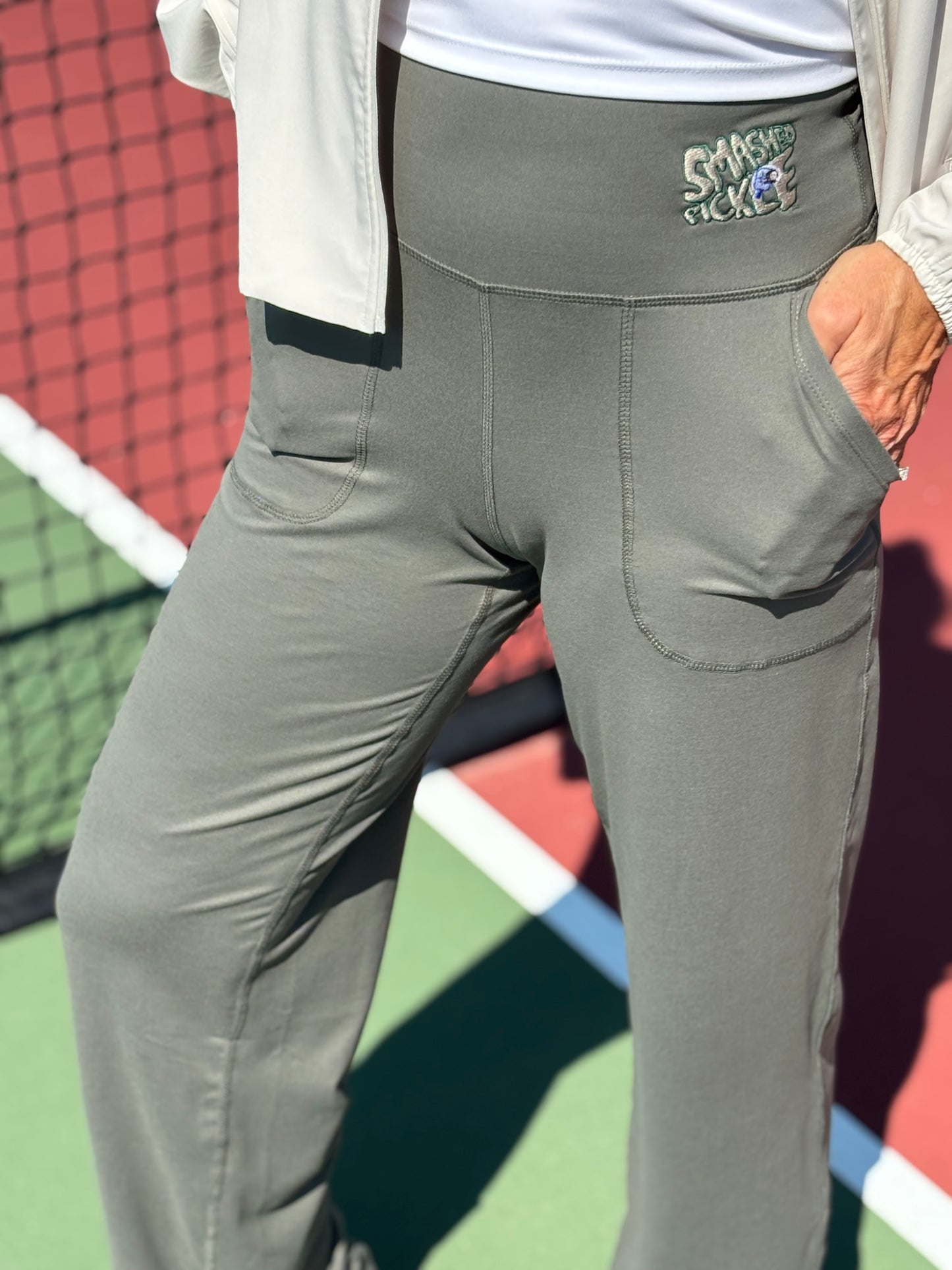 Butter Soft Straight Active Pants