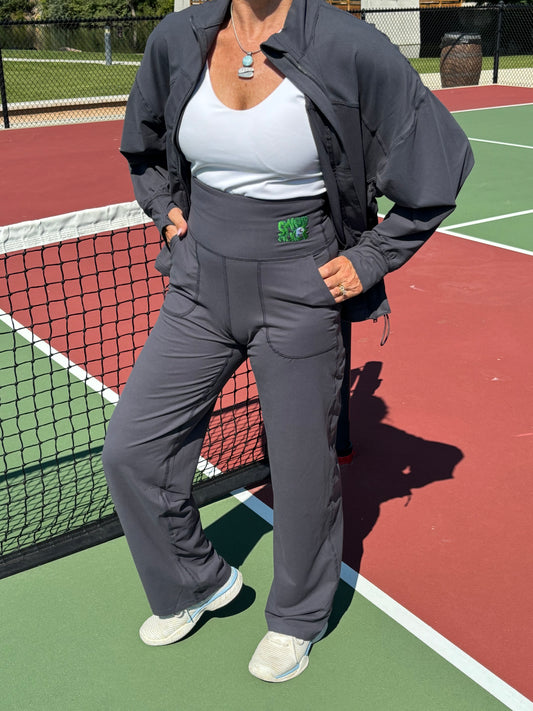 Butter Soft Straight Active Pants