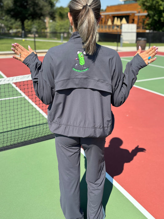 Butter Soft Oversized Active Jacket