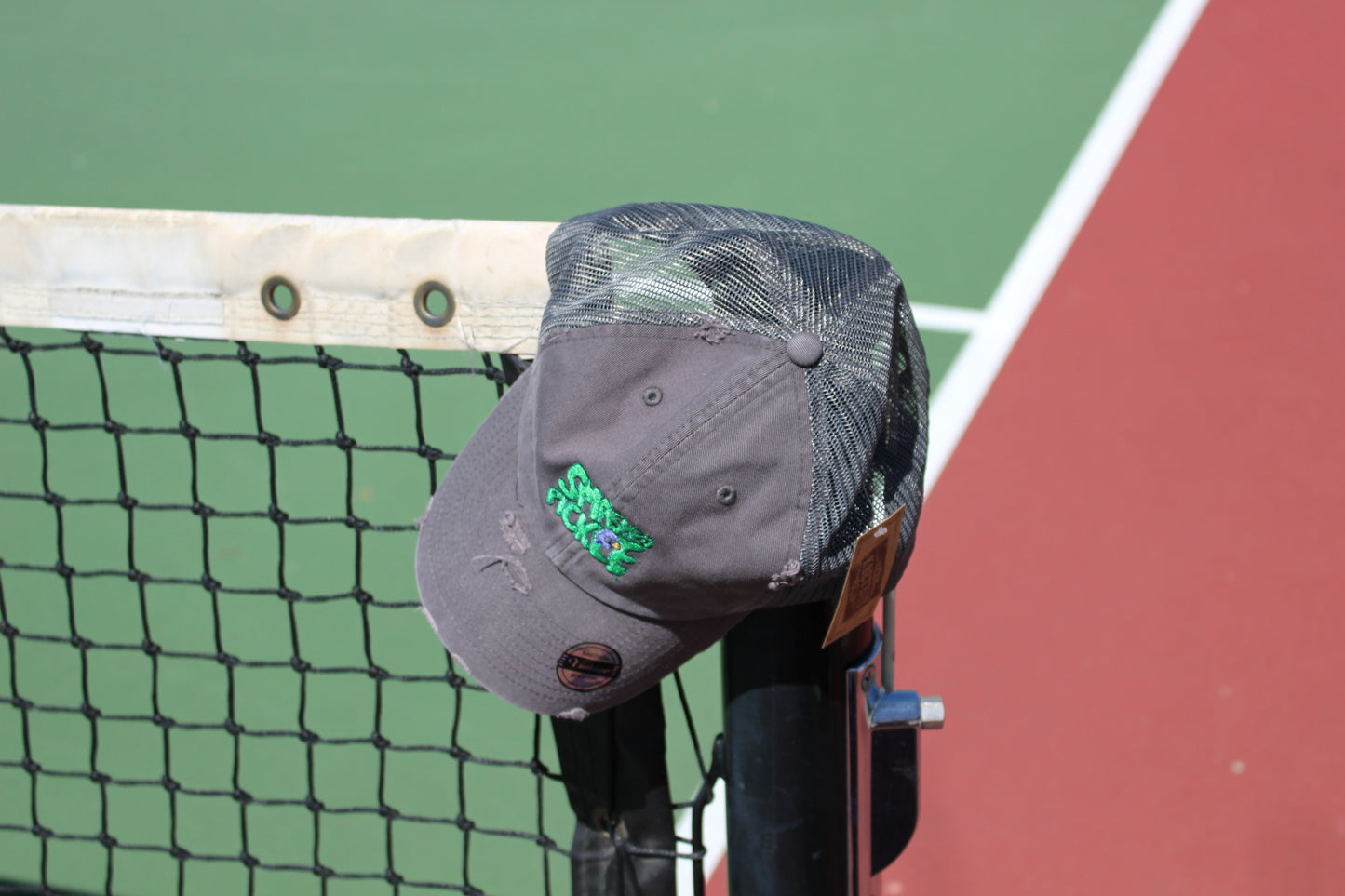 Vintage Mesh Dad's Hat Baseball Cap