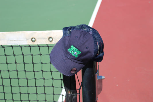 Vintage Mesh Dad's Hat Baseball Cap