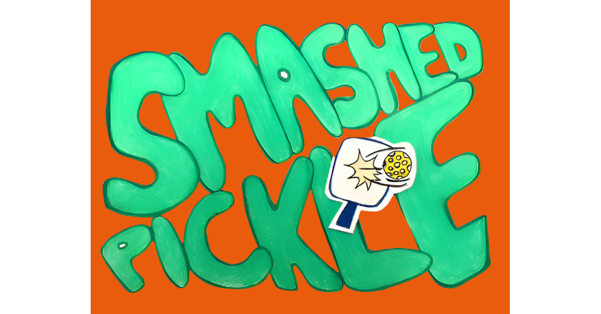 Smashed Pickle โ Smashed Pickle Sportswear
