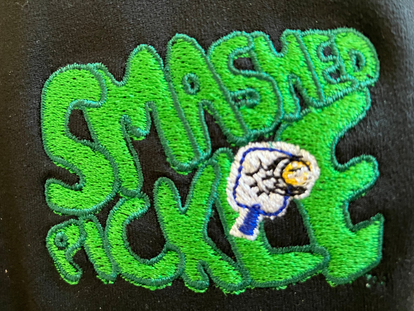 Women's Black Tulip Hem Yoga Jacket