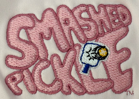 A-Line Elegant Silhouette Pink Flared Dress with Built in Shorts